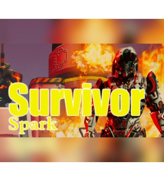 Survivor Spark Steam Key GLOBAL